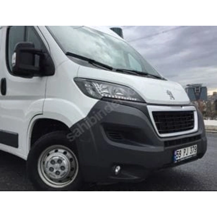 PEUGEOT BOXER- 14/24; ARAÇ BİLGİLERİ VE RESİMLERİ
