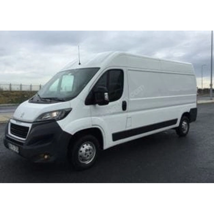 PEUGEOT BOXER- 14/24; ARAÇ BİLGİLERİ VE RESİMLERİ