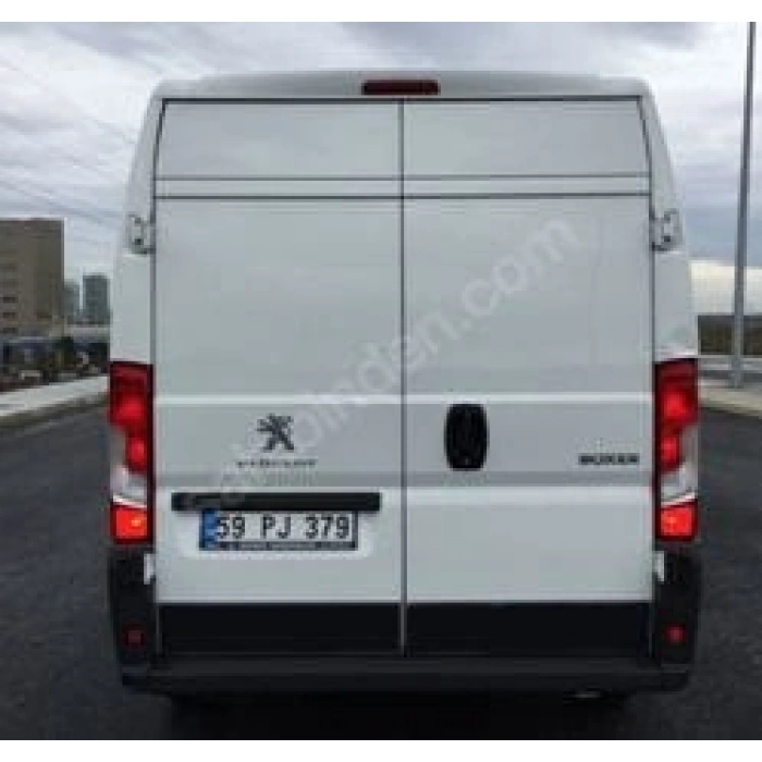 PEUGEOT BOXER- 14/24; ARAÇ BİLGİLERİ VE RESİMLERİ