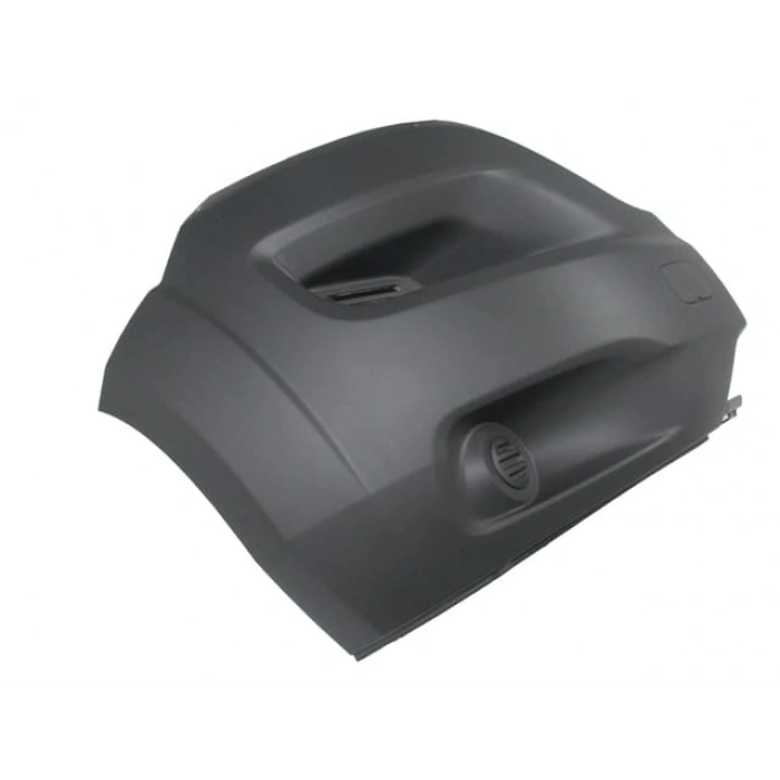 PEUGEOT BOXER- 14/24; ÖN TAMPON UCU SAĞ (SİS DELİKSİZ/ÇEKİ KAPAKLI)(DODİKSİZ (EUROBUMP)