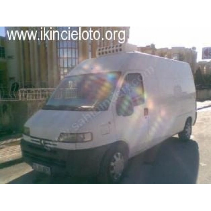 PEUGEOT BOXER- 90/94; ARAÇ BİLGİLERİ VE RESİMLERİ