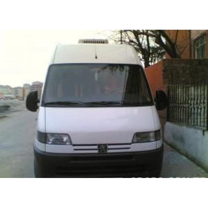 PEUGEOT BOXER- 94/02; ARAÇ BİLGİLERİ VE RESİMLERİ