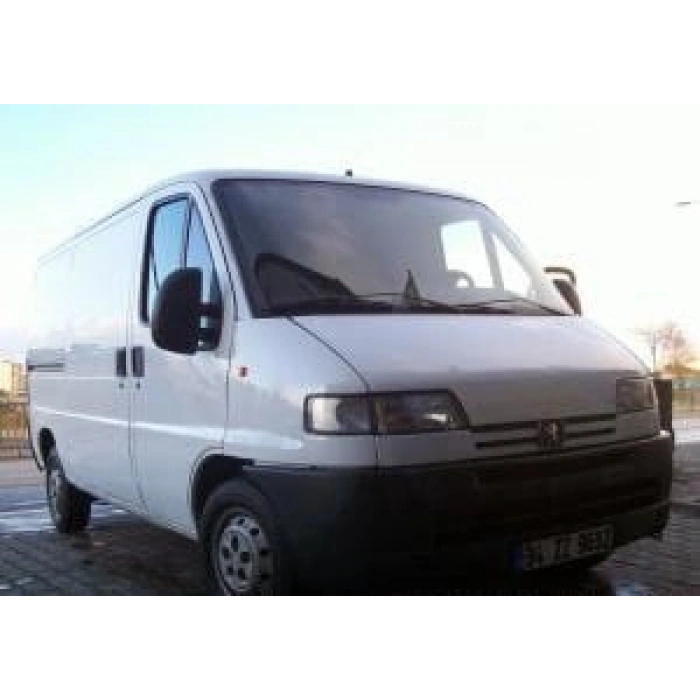 PEUGEOT BOXER- 94/02; ARAÇ BİLGİLERİ VE RESİMLERİ