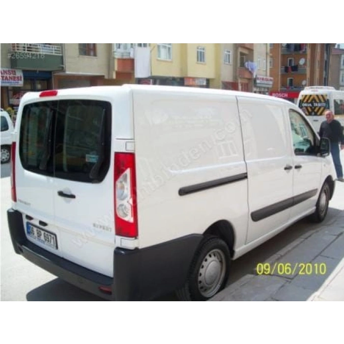 PEUGEOT EXPERT- 07/09; ARAÇ BİLGİLERİ VE RESİMLERİ