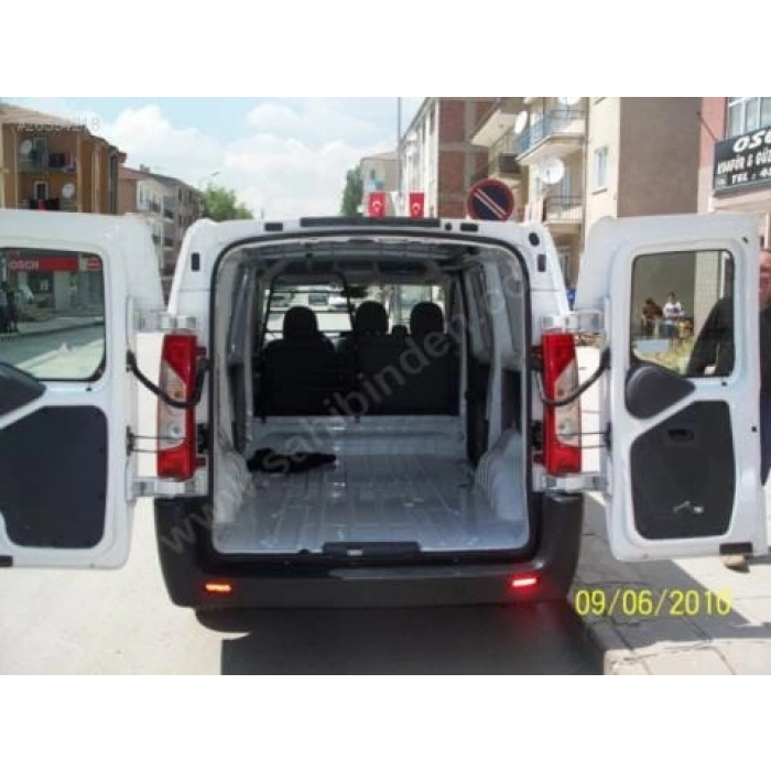 PEUGEOT EXPERT- 07/09; ARAÇ BİLGİLERİ VE RESİMLERİ