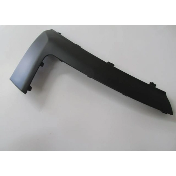 PEUGEOT EXPERT- 07/09; ÖN TAMPON BANDI SAĞ SİYAH (FAR ALT KAŞI) (İTALYA)