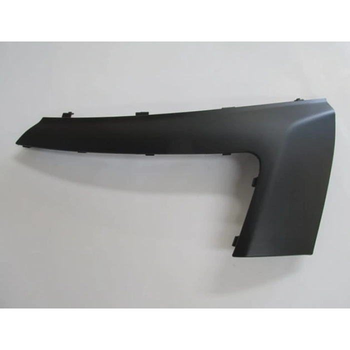 PEUGEOT EXPERT- 07/09; ÖN TAMPON BANDI SOL SİYAH (FAR ALT KAŞI) (İTALYA)