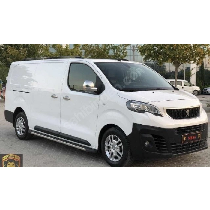 PEUGEOT EXPERT- 17/23; ARAÇ BİLGİLERİ VE RESİMLERİ