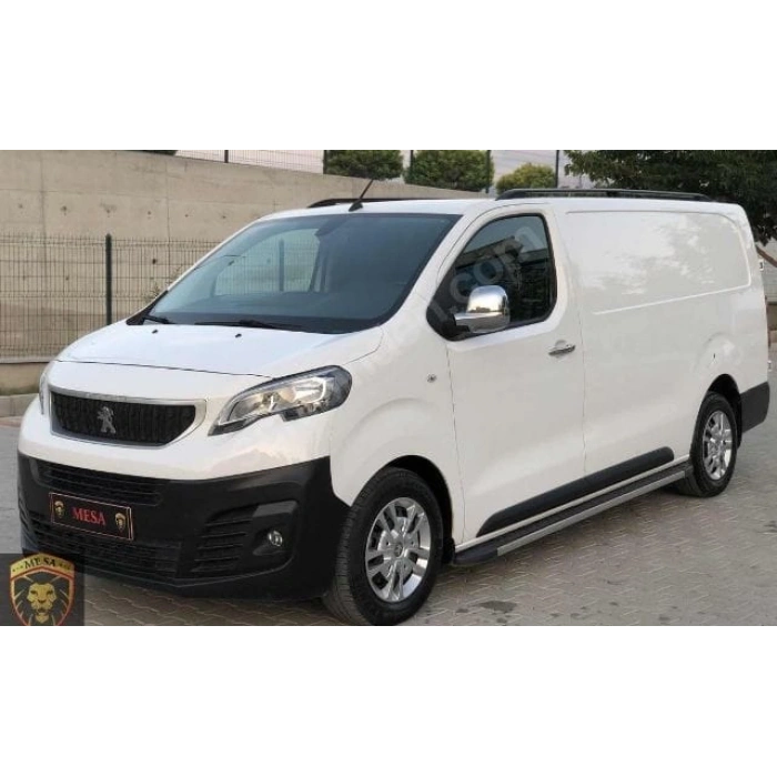 PEUGEOT EXPERT- 17/23; ARAÇ BİLGİLERİ VE RESİMLERİ