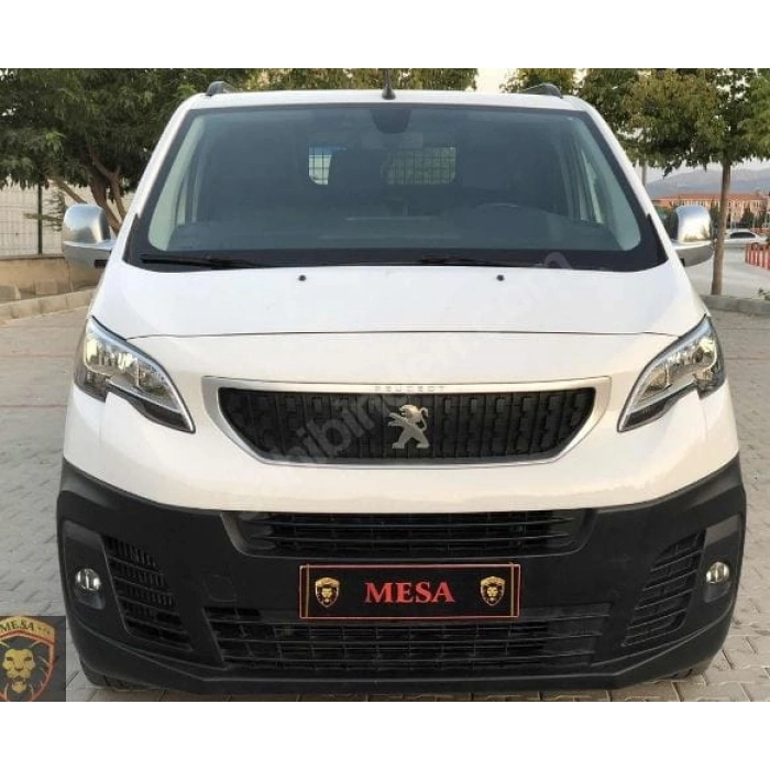 PEUGEOT EXPERT- 17/23; ARAÇ BİLGİLERİ VE RESİMLERİ