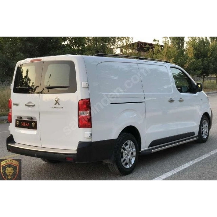 PEUGEOT EXPERT- 17/23; ARAÇ BİLGİLERİ VE RESİMLERİ