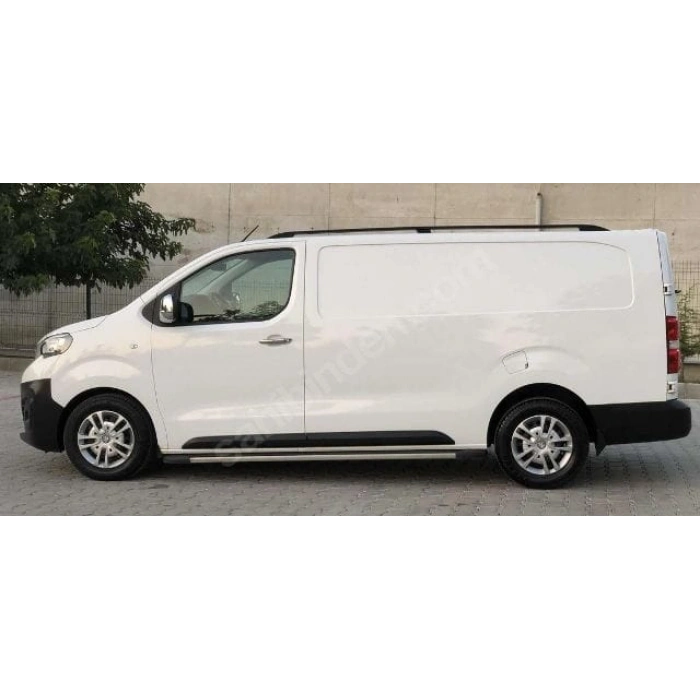 PEUGEOT EXPERT- 17/23; ARAÇ BİLGİLERİ VE RESİMLERİ