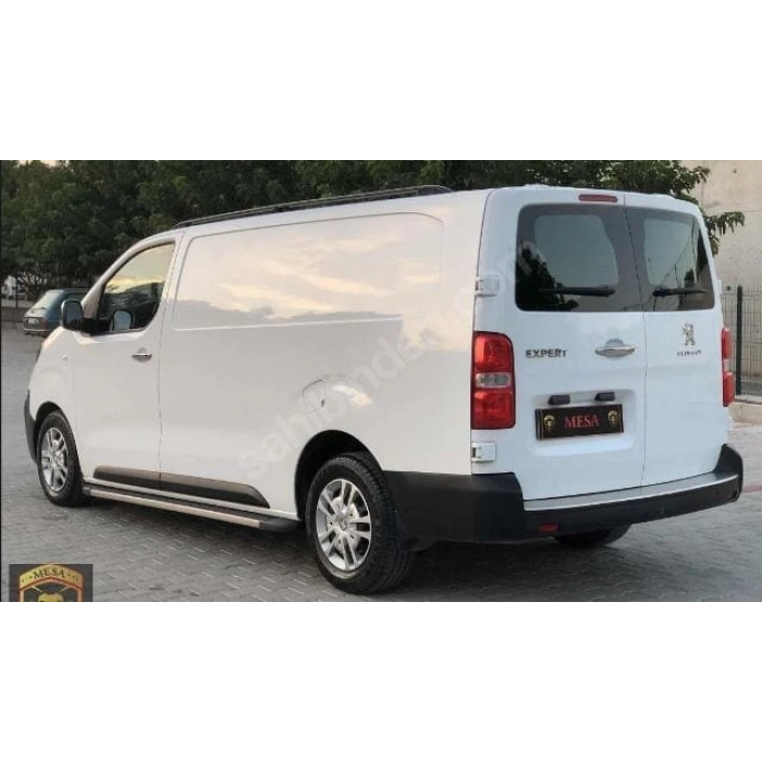 PEUGEOT EXPERT- 17/23; ARAÇ BİLGİLERİ VE RESİMLERİ