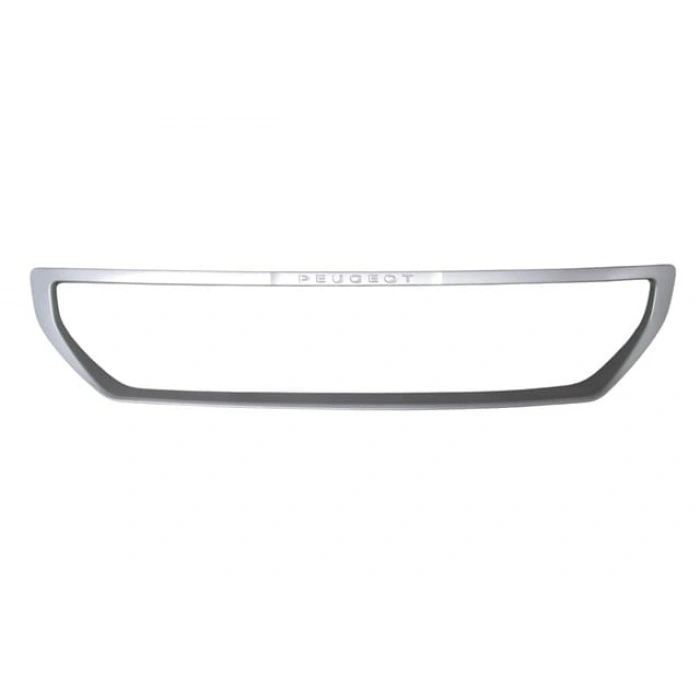 PEUGEOT EXPERT- 17/23; ÖN PANJUR ÇERÇEVESİ GÜMÜŞ GRİ (TW)