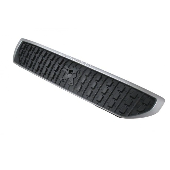 PEUGEOT EXPERT- 17/23; ÖN PANJUR SİYAH GÜMÜŞ GRİ ÇERÇEVELİ (TW)