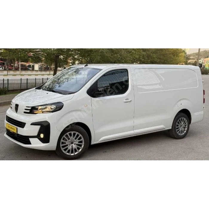 PEUGEOT EXPERT- 24/25; ARAÇ BİLGİLERİ VE RESİMLERİ