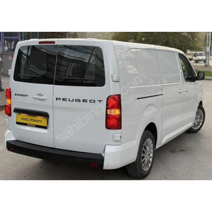 PEUGEOT EXPERT- 24/25; ARAÇ BİLGİLERİ VE RESİMLERİ