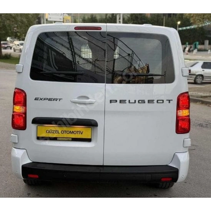 PEUGEOT EXPERT- 24/25; ARAÇ BİLGİLERİ VE RESİMLERİ
