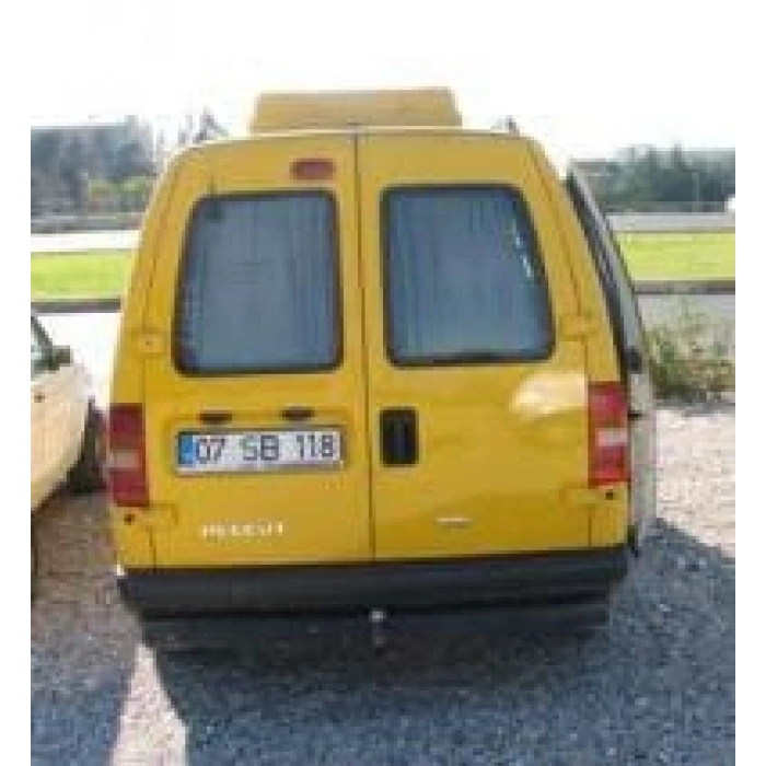 PEUGEOT EXPERT- 96/04; ARAÇ BİLGİLERİ VE RESİMLERİ
