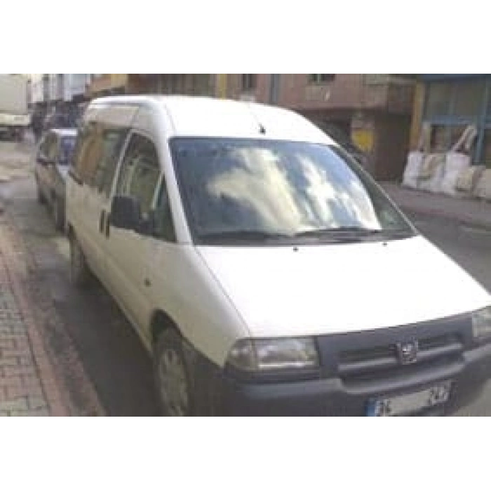 PEUGEOT EXPERT- 96/04; ARAÇ BİLGİLERİ VE RESİMLERİ