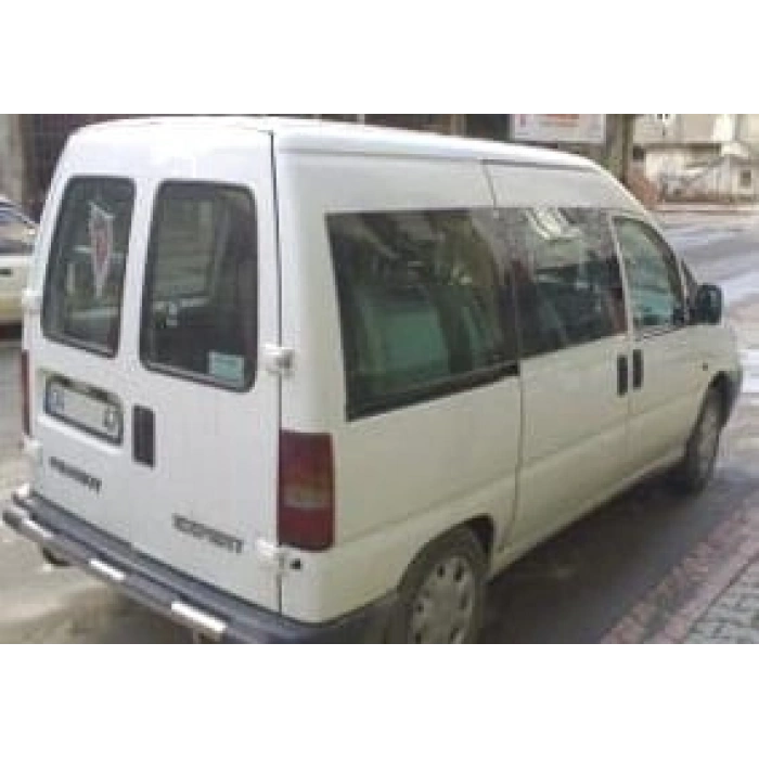 PEUGEOT EXPERT- 96/04; ARAÇ BİLGİLERİ VE RESİMLERİ