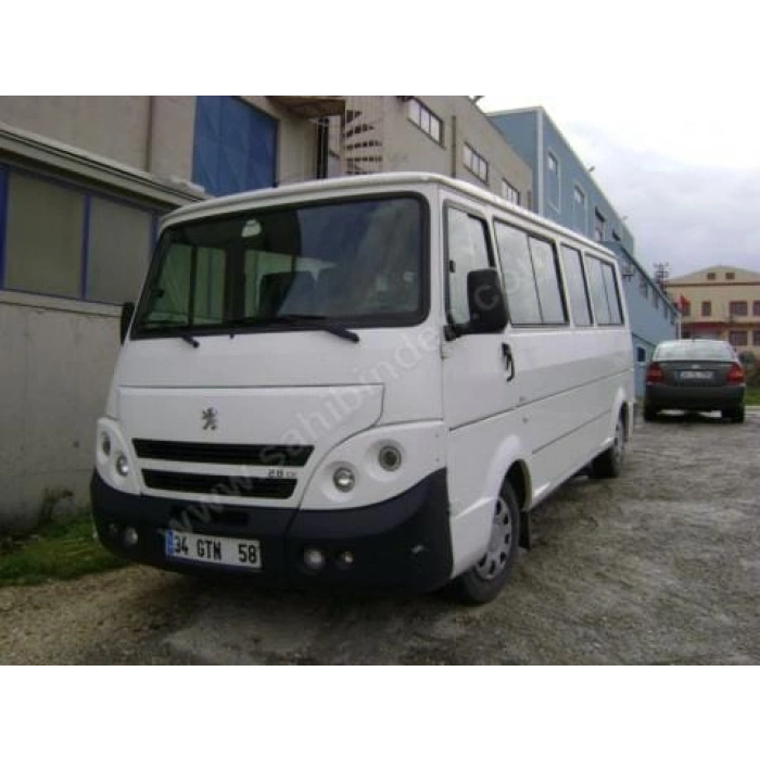 PEUGEOT J9 PREMIER- 07/09; ARAÇ BİLGİLERİ VE RESİMLERİ