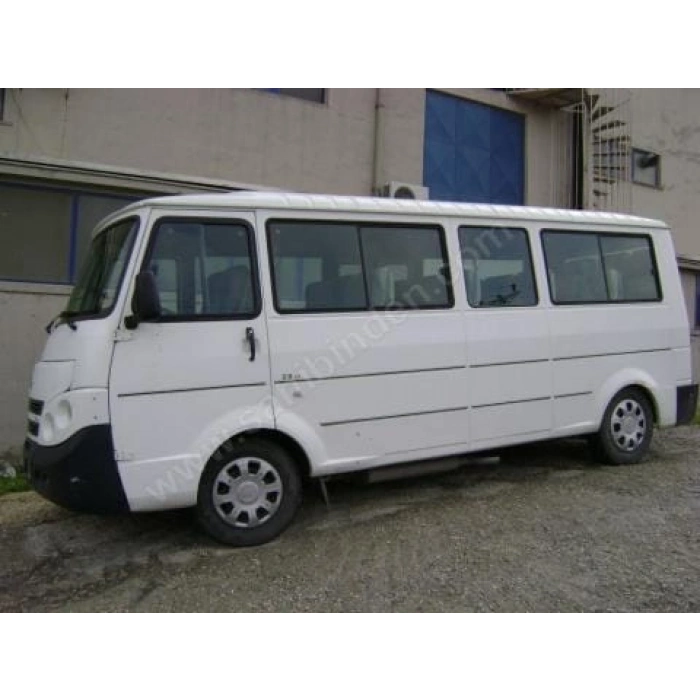 PEUGEOT J9 PREMIER- 07/09; ARAÇ BİLGİLERİ VE RESİMLERİ