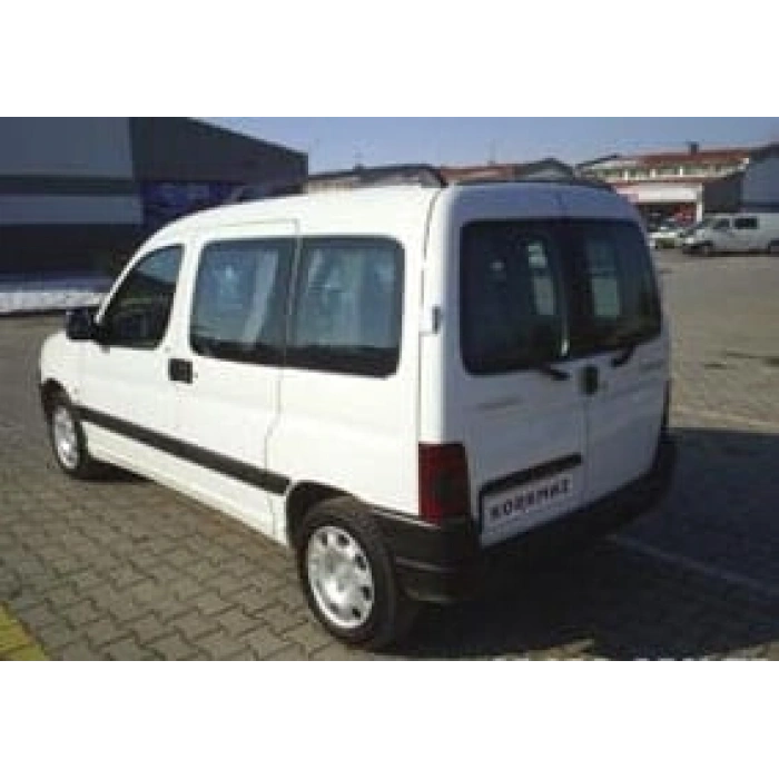 PEUGEOT PARTNER- 03/09; ARAÇ BİLGİLERİ VE RESİMLERİ