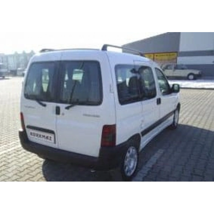 PEUGEOT PARTNER- 03/09; ARAÇ BİLGİLERİ VE RESİMLERİ