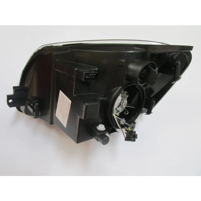 PEUGEOT PARTNER- 03/09; FAR LAMBASI SAĞ MANUEL 6 FİŞLİ (AYFAR) (E MARKLI)