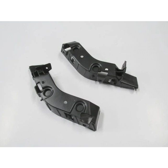PEUGEOT PARTNER- 03/09; ÖN TAMPON BAĞLANTI BRAKETİ SAĞ/SOL SET 2 PARÇA PLASTİK