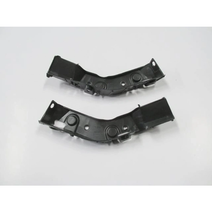 PEUGEOT PARTNER- 03/09; ÖN TAMPON BAĞLANTI BRAKETİ SAĞ/SOL SET 2 PARÇA PLASTİK