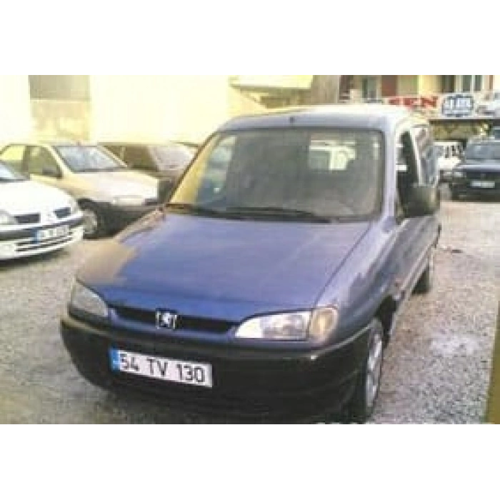 PEUGEOT PARTNER- 96/02; ARAÇ BİLGİLERİ VE RESİMLERİ