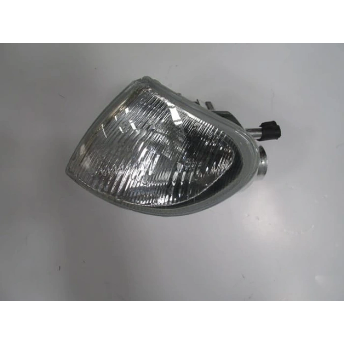 PEUGEOT PARTNER- 96/02; ÖN SİNYAL SOL BEYAZ (MARS) (E MARKLI)