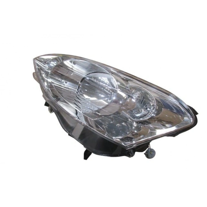 PEUGEOT PARTNER- TEPEE- 10/12; FAR LAMBASI SOL ELEKTRİKLİ/MOTORLU (AYFAR) (E MARKLI)