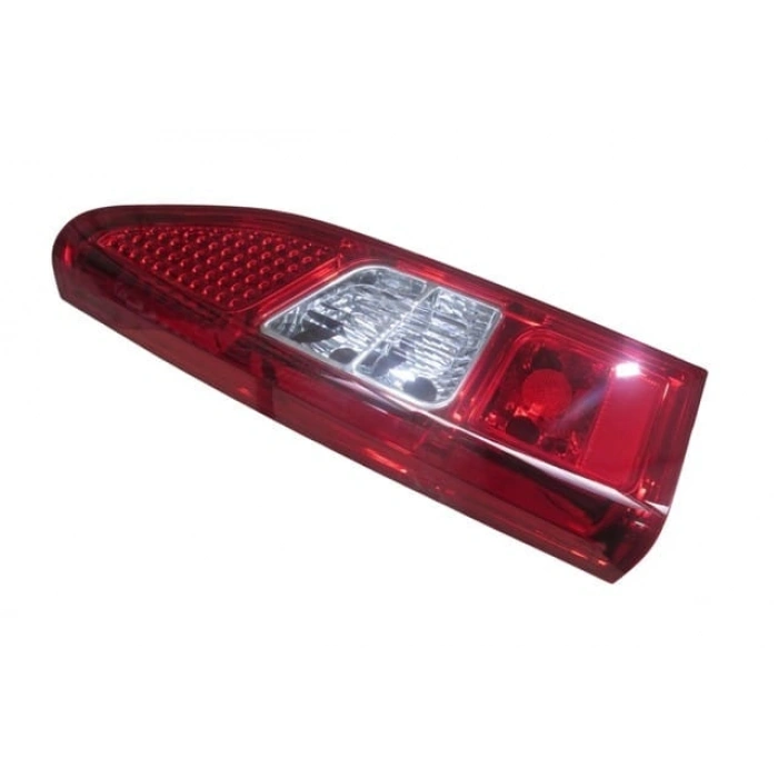 PEUGEOT PARTNER- TEPEE- 10/15; STOP LAMBASI SOL KIRMIZI/BEYAZ (BAGAJ KAP. YUK. AÇILAN)MARS (E MARKLI