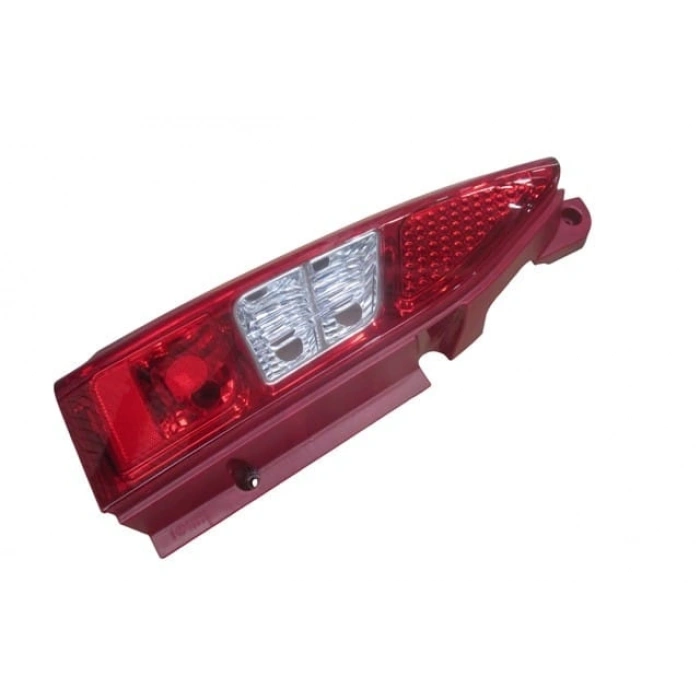 PEUGEOT PARTNER- TEPEE- 10/15; STOP LAMBASI SOL KIRMIZI/BEYAZ (BAGAJ KAP. YUK. AÇILAN)MARS (E MARKLI