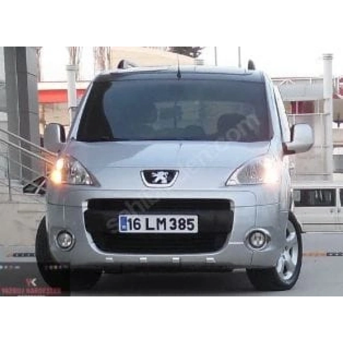 PEUGEOT PARTNER- TEPEE- 10/18; ARAÇ BİLGİLERİ VE RESİMLERİ