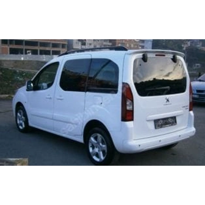 PEUGEOT PARTNER- TEPEE- 10/18; ARAÇ BİLGİLERİ VE RESİMLERİ