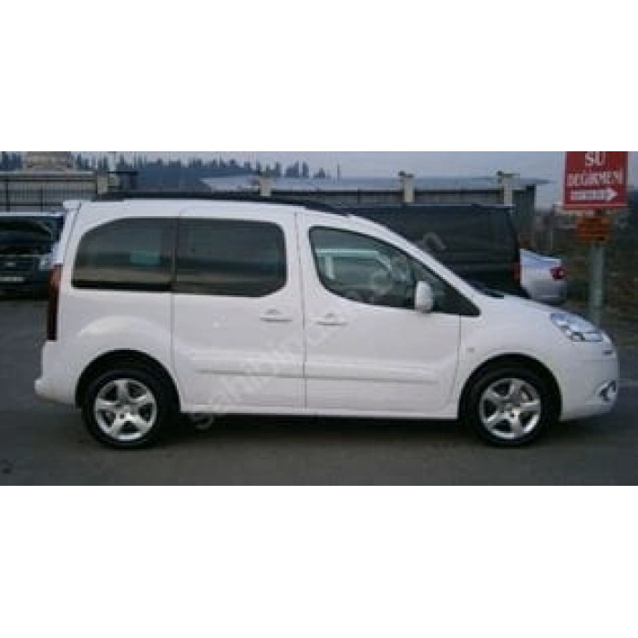 PEUGEOT PARTNER- TEPEE- 10/18; ARAÇ BİLGİLERİ VE RESİMLERİ