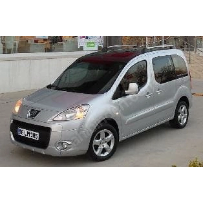PEUGEOT PARTNER- TEPEE- 10/18; ARAÇ BİLGİLERİ VE RESİMLERİ