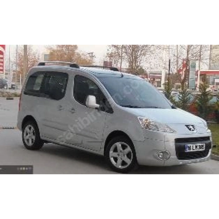 PEUGEOT PARTNER- TEPEE- 10/18; ARAÇ BİLGİLERİ VE RESİMLERİ