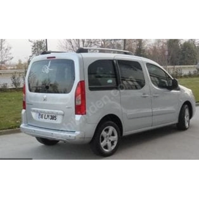 PEUGEOT PARTNER- TEPEE- 10/18; ARAÇ BİLGİLERİ VE RESİMLERİ