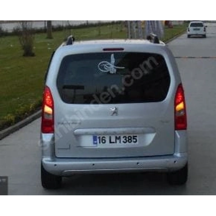 PEUGEOT PARTNER- TEPEE- 10/18; ARAÇ BİLGİLERİ VE RESİMLERİ