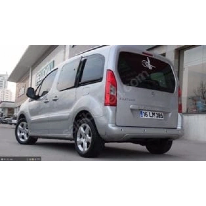 PEUGEOT PARTNER- TEPEE- 10/18; ARAÇ BİLGİLERİ VE RESİMLERİ