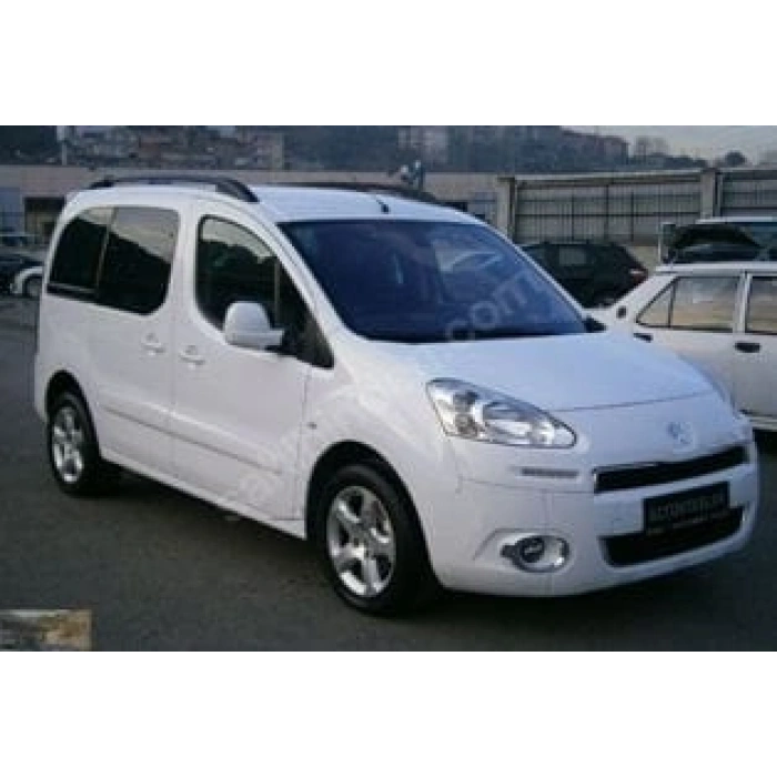 PEUGEOT PARTNER- TEPEE- 10/18; ARAÇ BİLGİLERİ VE RESİMLERİ