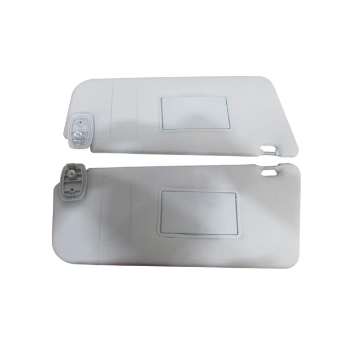 PEUGEOT PARTNER- TEPEE- 10/18; GÜNESLIK SAG/SOL SET 2 PARÇA