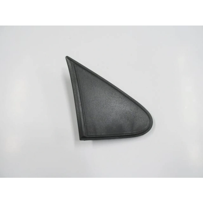 PEUGEOT PARTNER- TEPEE- 10/18; KAPI AYNA MUSKASI SAĞ SİYAH (ÇAMURLUK ÜST ÜÇGEN PLASTİĞİ)