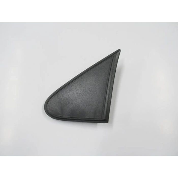 PEUGEOT PARTNER- TEPEE- 10/18; KAPI AYNA MUSKASI SOL SİYAH (ÇAMURLUK ÜST ÜÇGEN PLASTİĞİ)