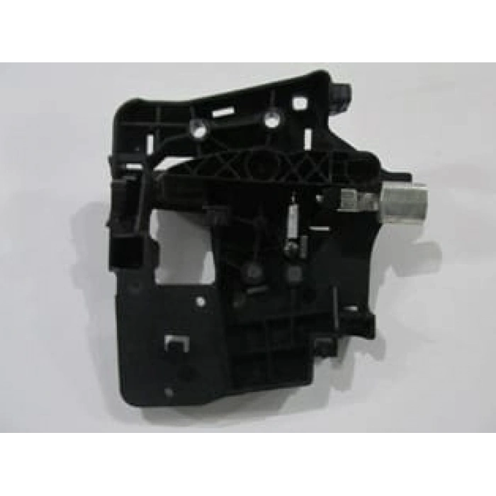 PEUGEOT PARTNER- TEPEE- 10/18; ORTA KAPI İÇ AÇMA KOLU SAĞ SİYAH (HUSHAN)